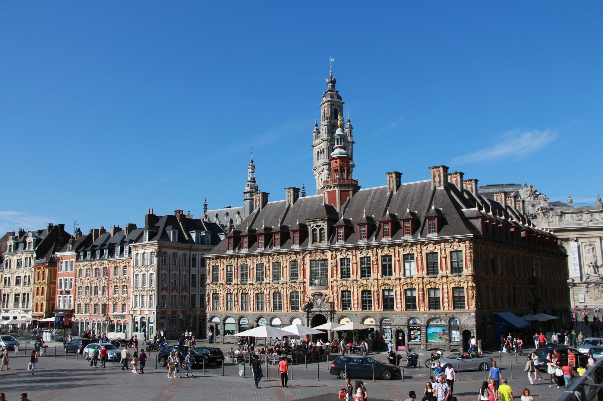 Escalille Le Royale Apartment