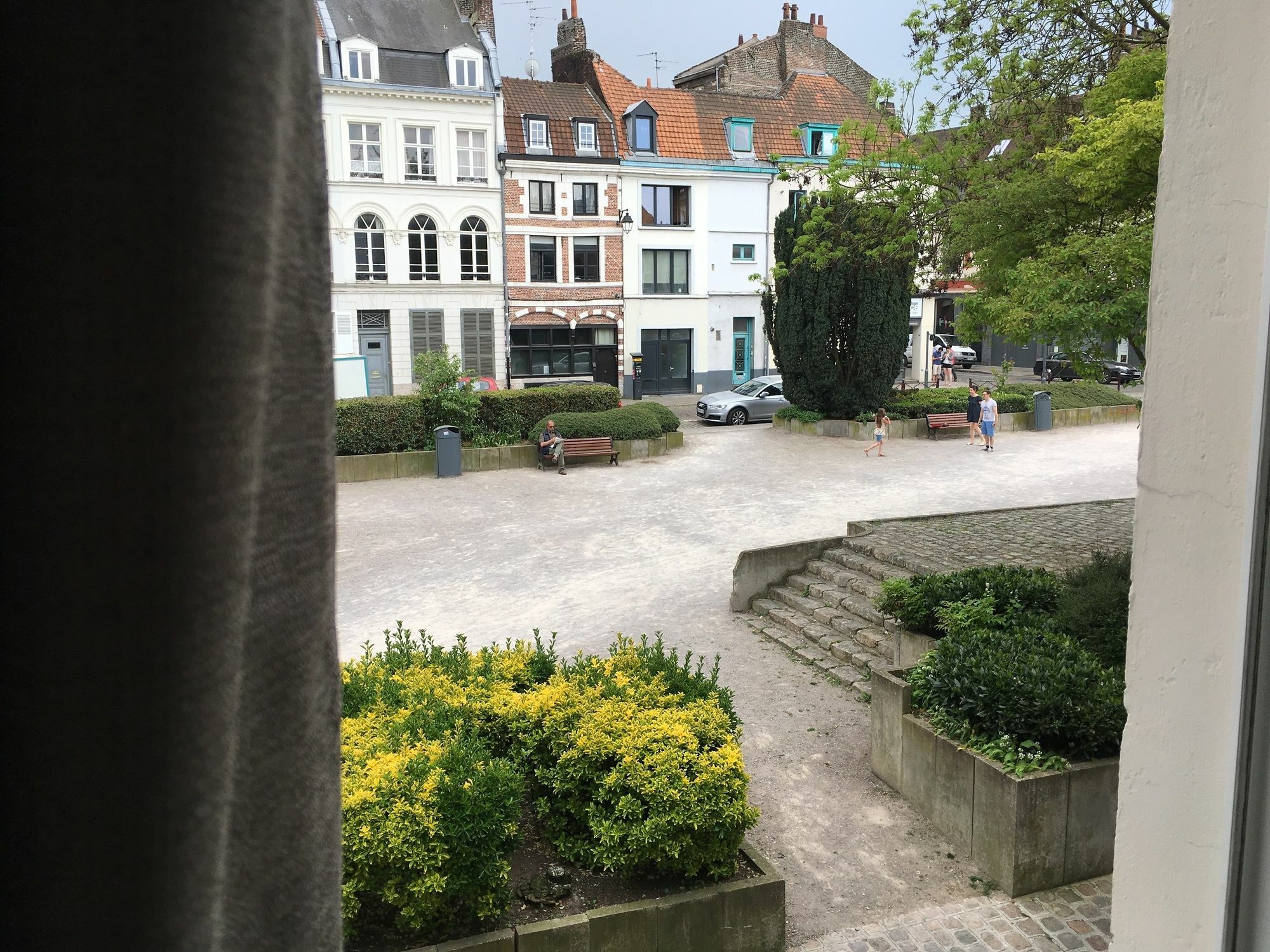 Little Plaza * Lille