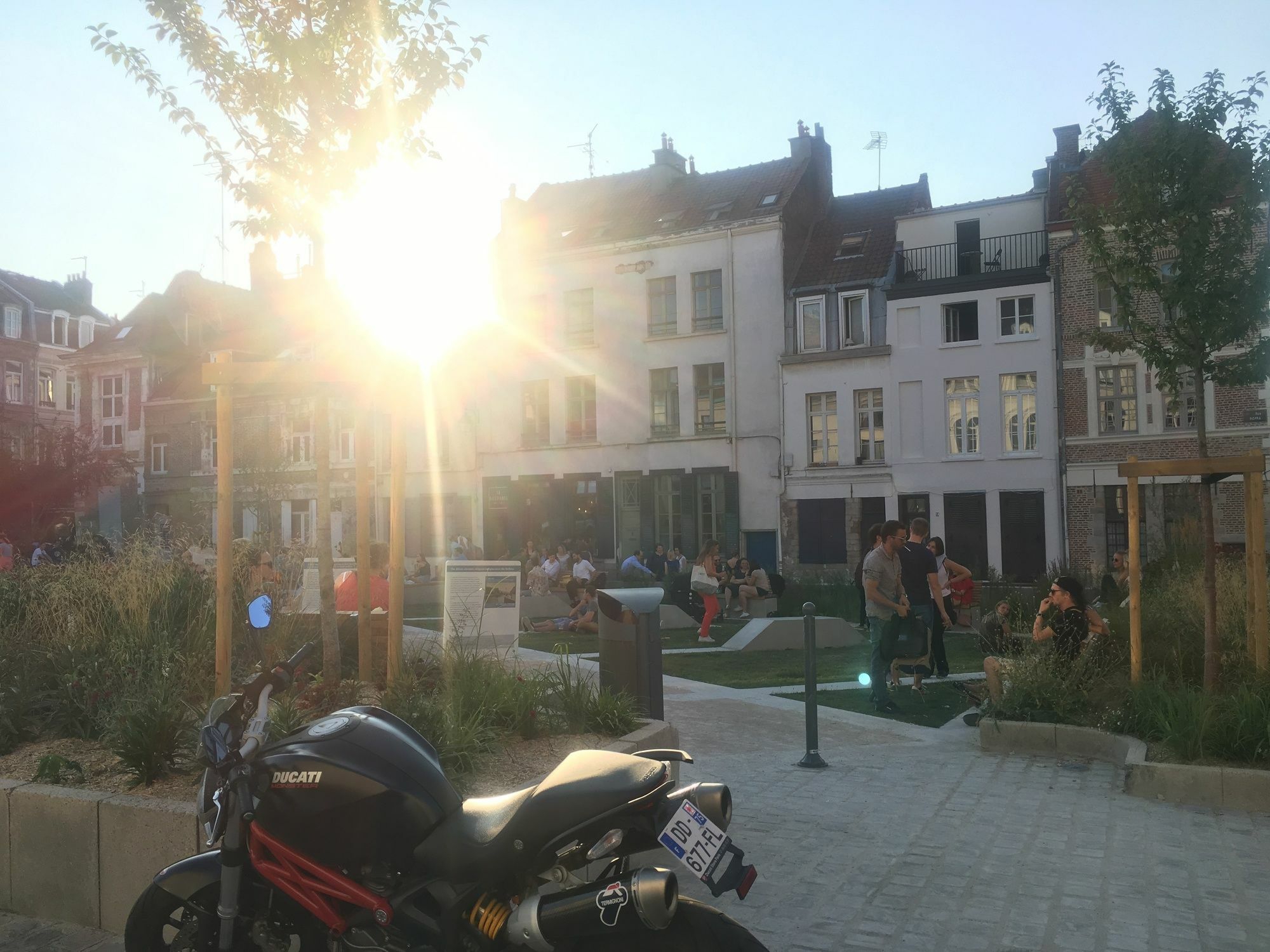 Little Plaza Apartamento Lille