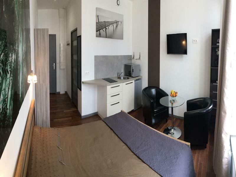Little Plaza Apartamento *
