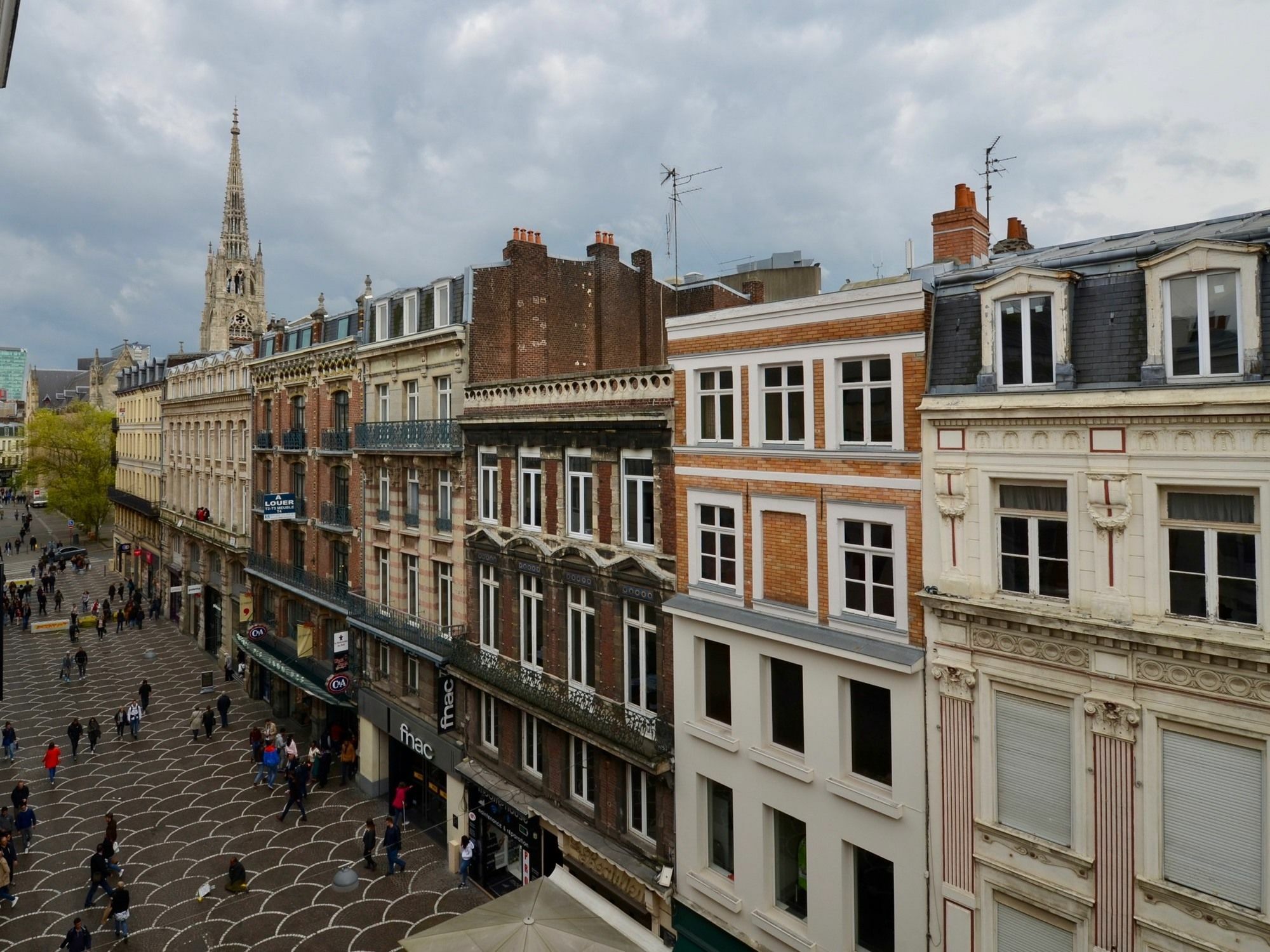 Appartement Arembault