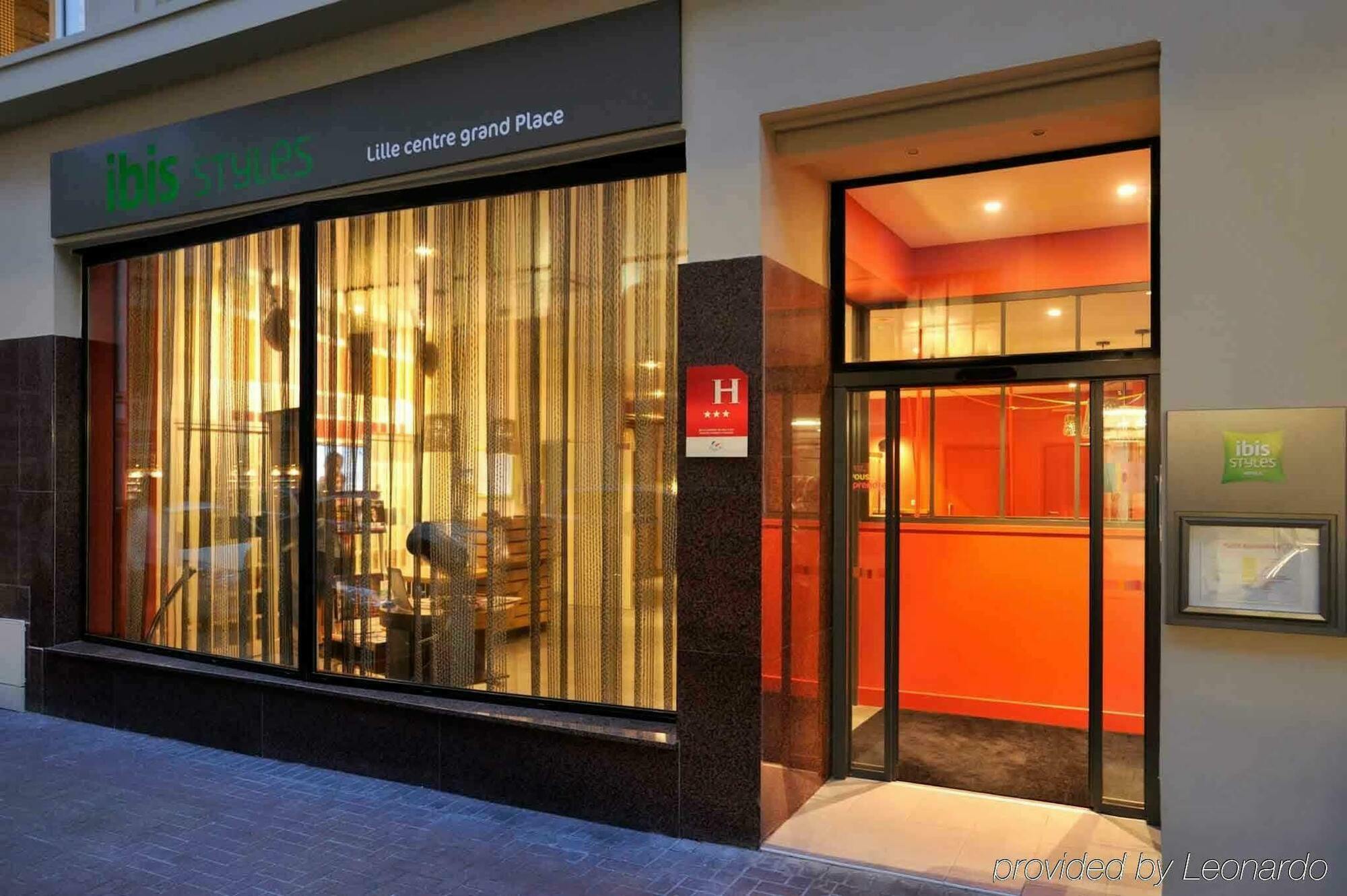 Ibis Styles Centre Grand Place Hotel Lille