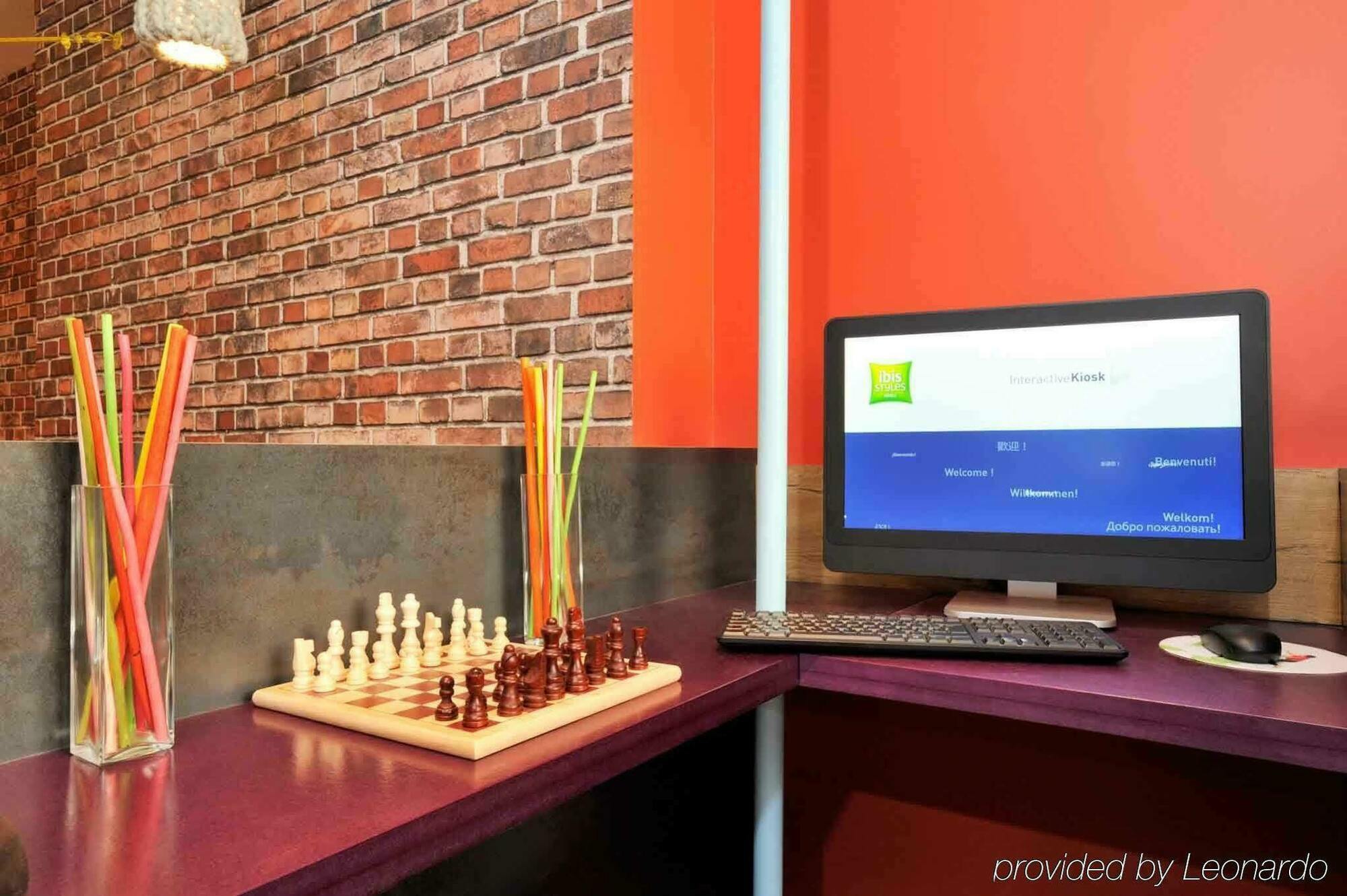 Ibis Styles Centre Grand Place Hotel 3*