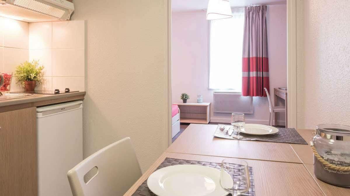 Appart'city Confort - Euralille 3*