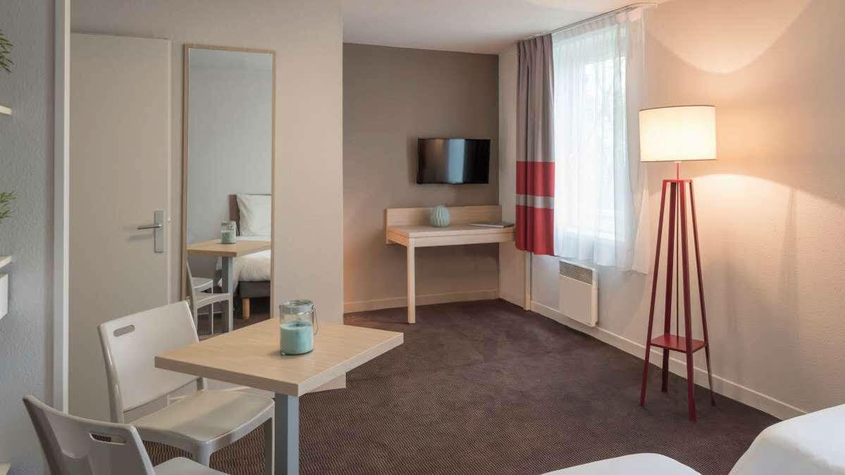 Appart'city Confort - Euralille Rijsel