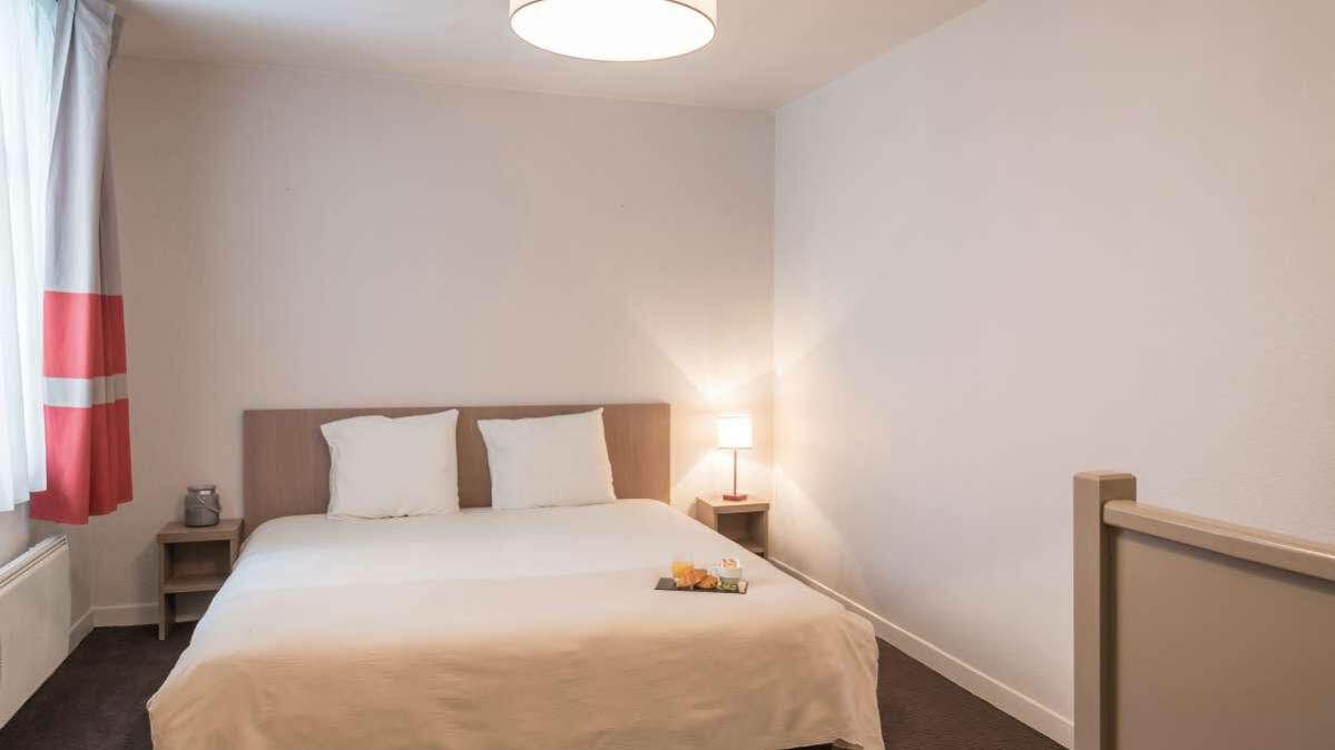 Aparthotel Appart'city Confort - Euralille Rijsel