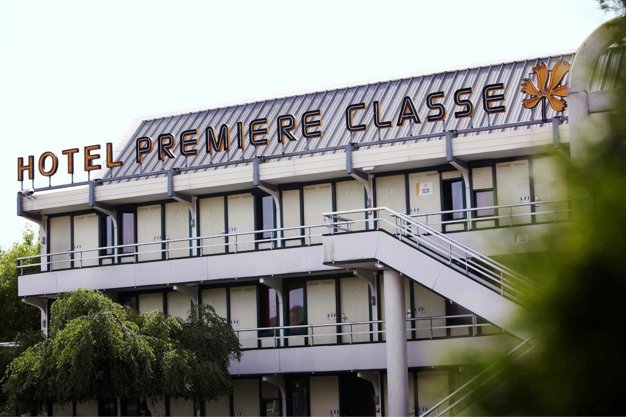Hotel Premiere Classe Ouest - Lomme