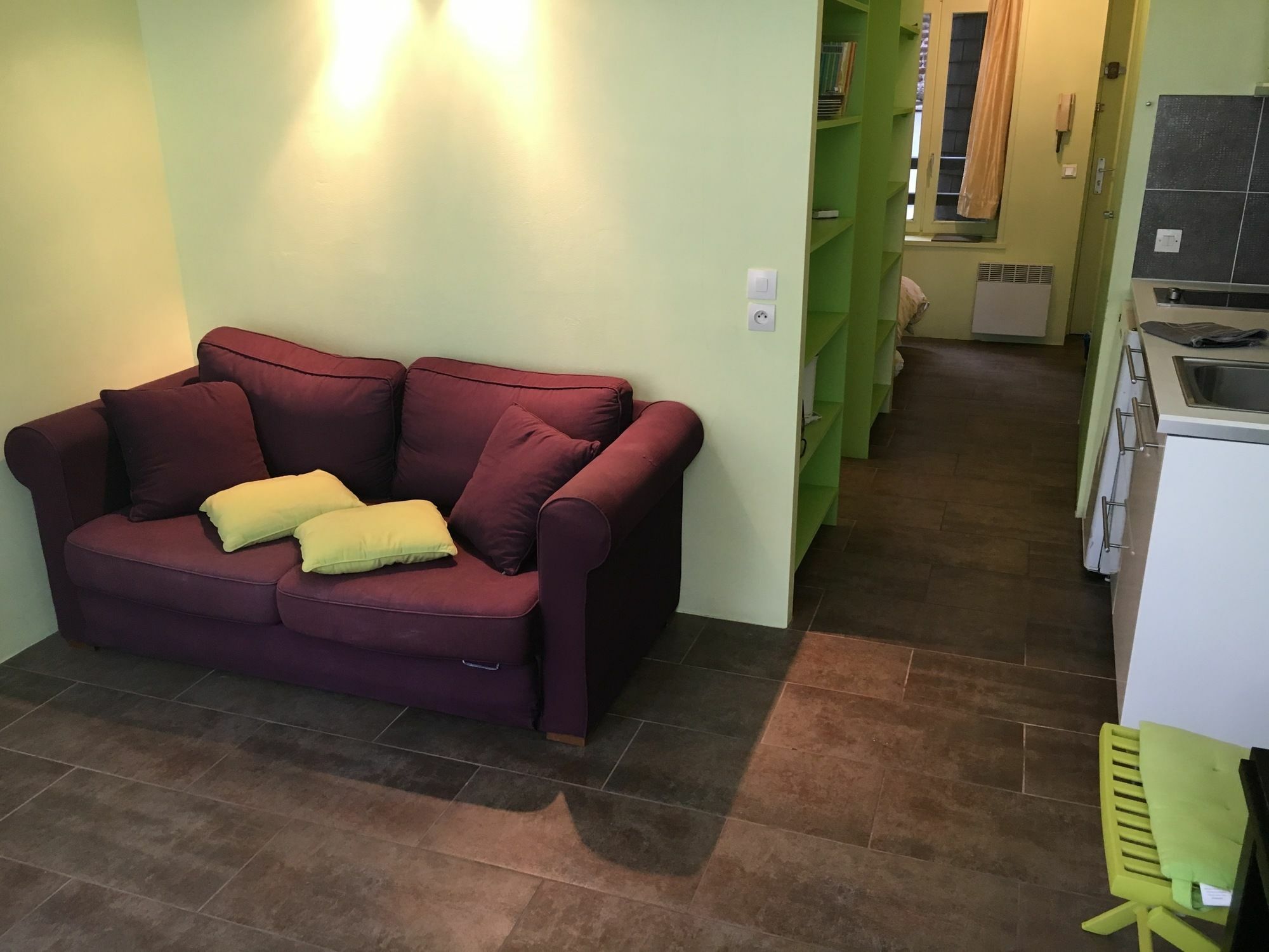 Apartment Primavera Vieux Lille