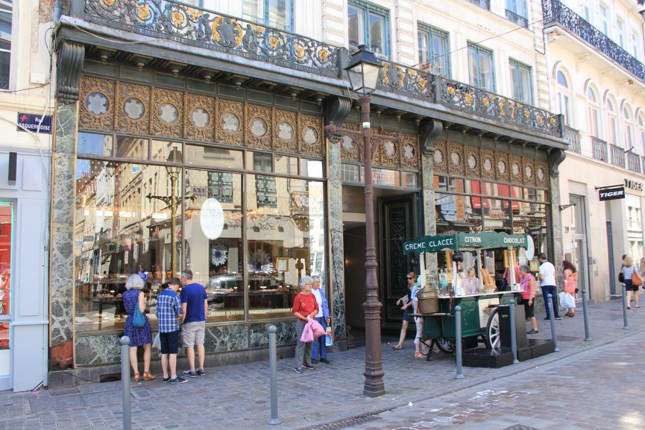 Escalille Le Royale Lille