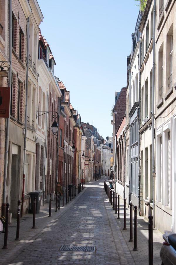 Escalille Le Voltaire * Lille