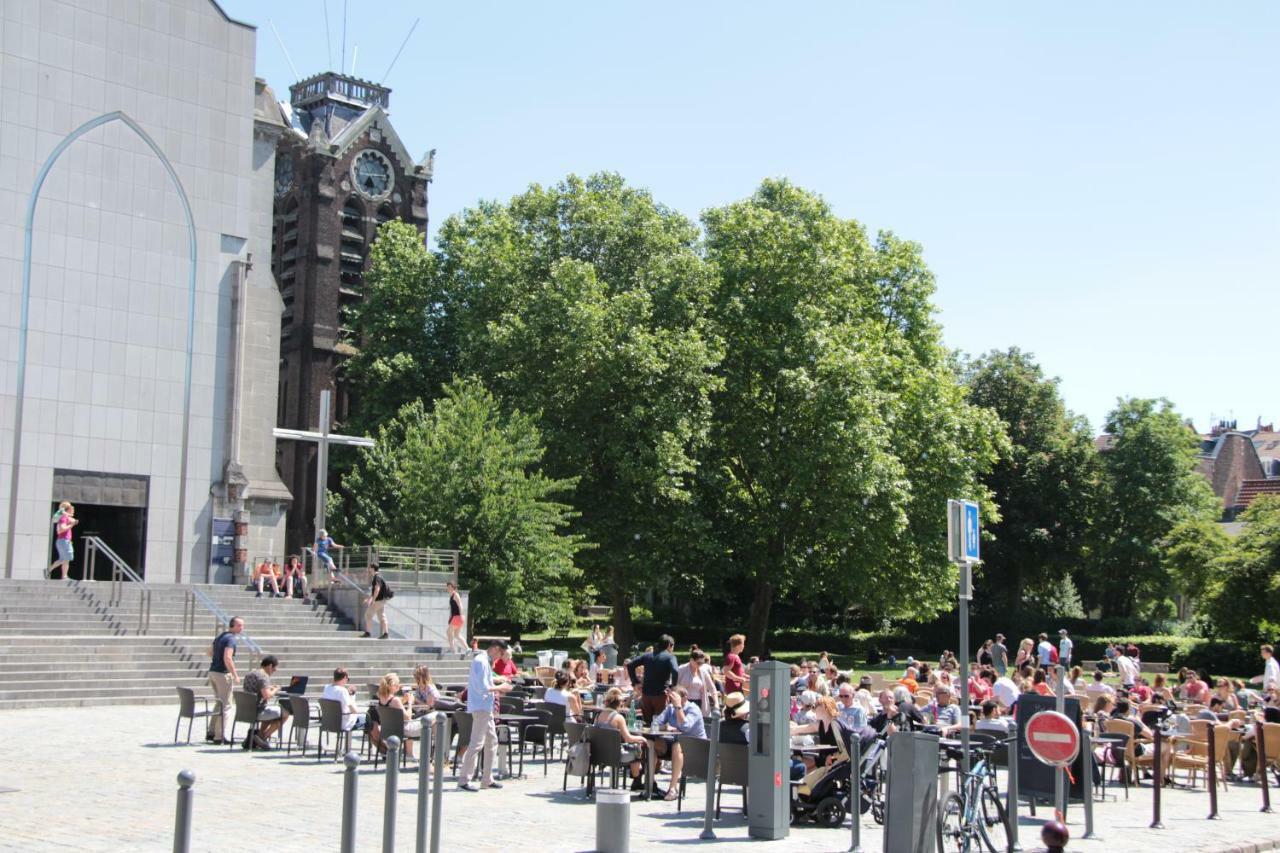 Escalille Le Voltaire * Lille