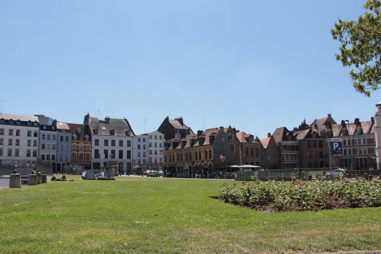 Apartment Escalille Le Voltaire *