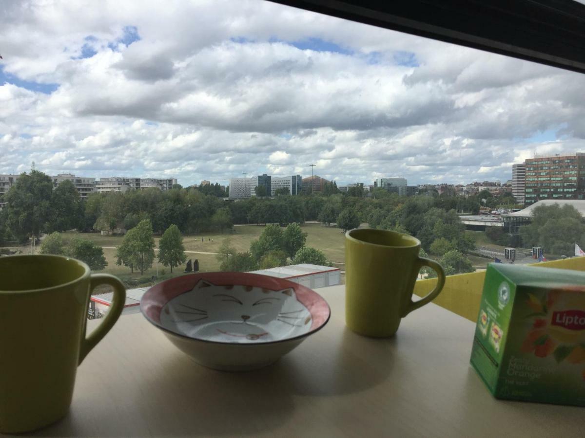 Apartamento De Standing - Emeraude - Euralille Lille