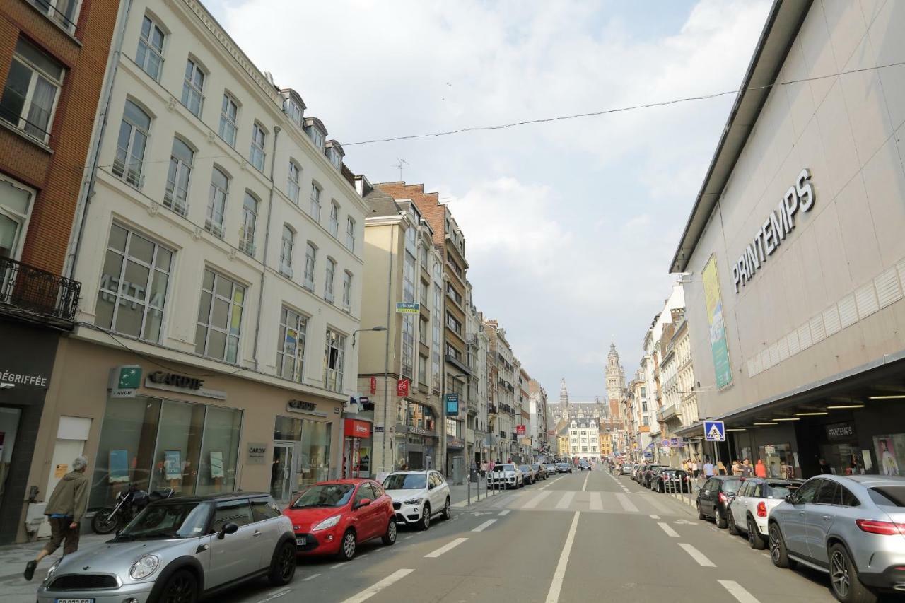 Centre * Lille