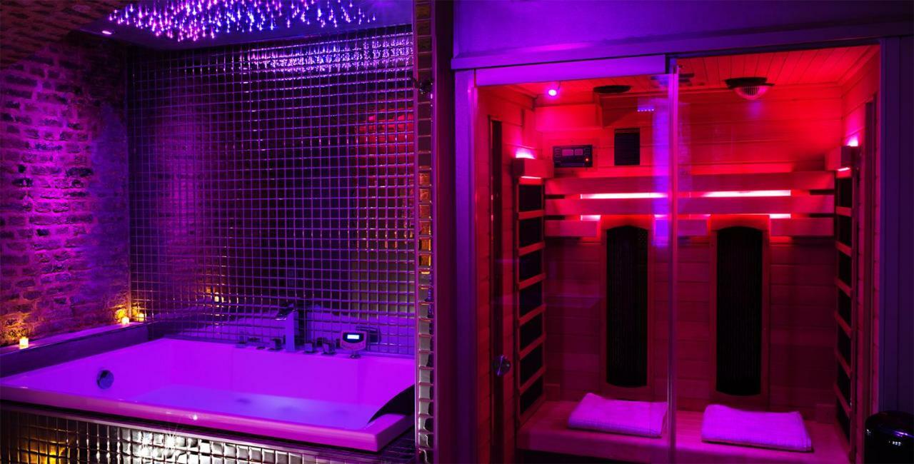 Apartment Private & Avec Jacuzzi Privatif *