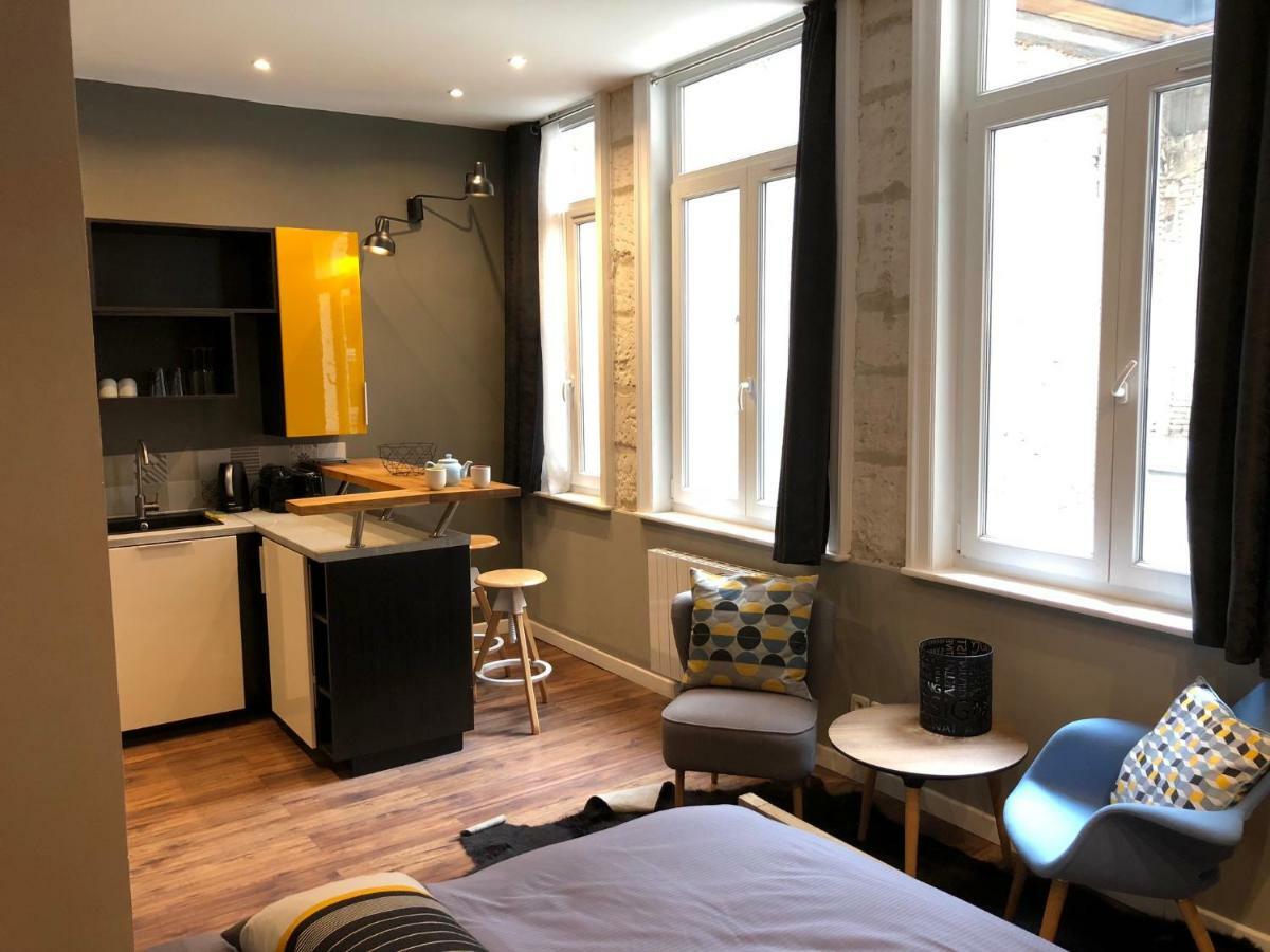 My Little - Le Vieux De Rousseau Apartment