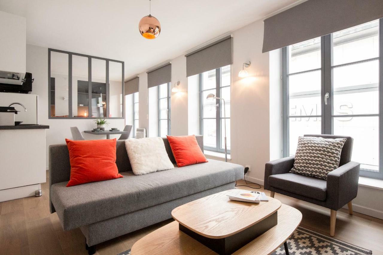 Centre Apartment *