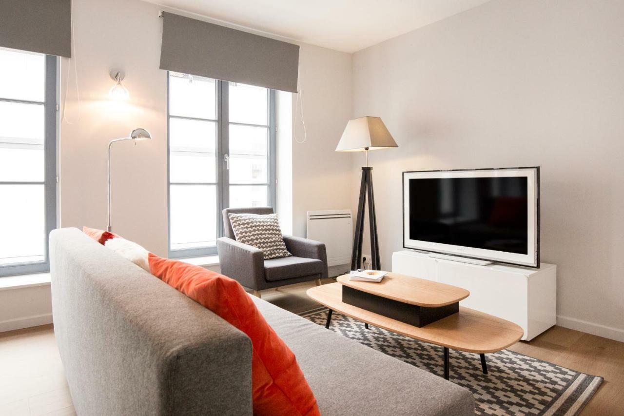 Centre Apartment *