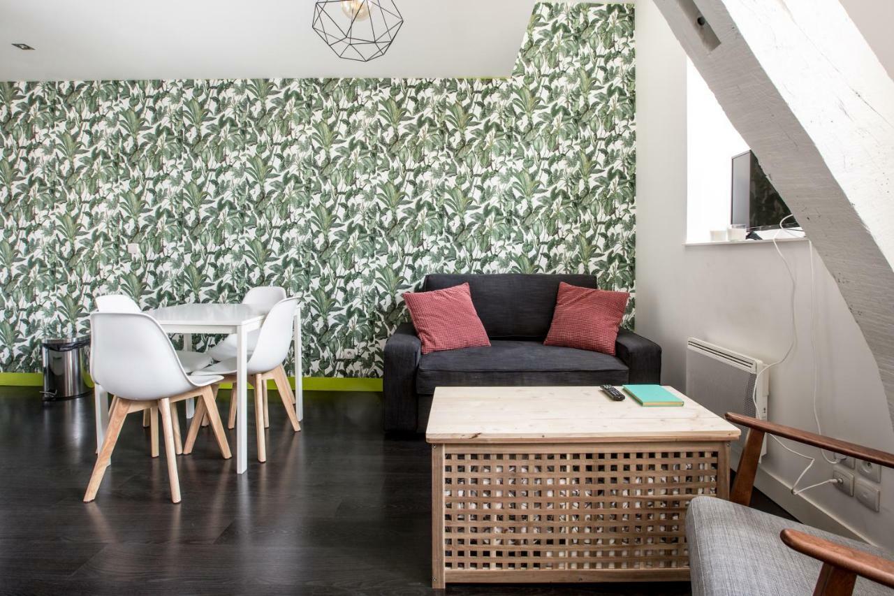 Apartment Coeur De - Cosy 4 Lille