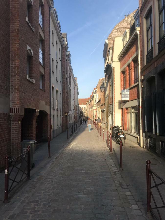 Au Coeur Du Vieux Lille