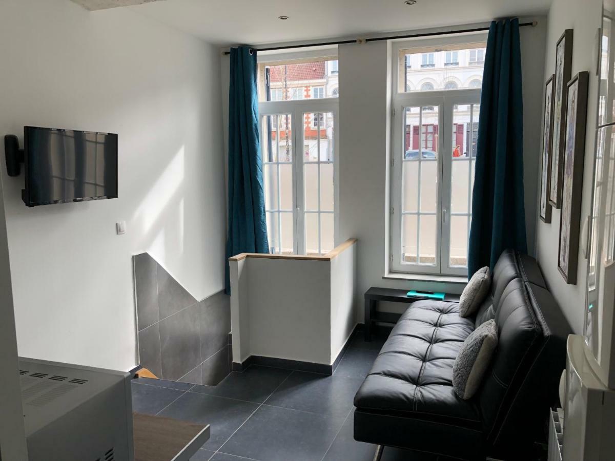 Apartamento Little Plaza Lille