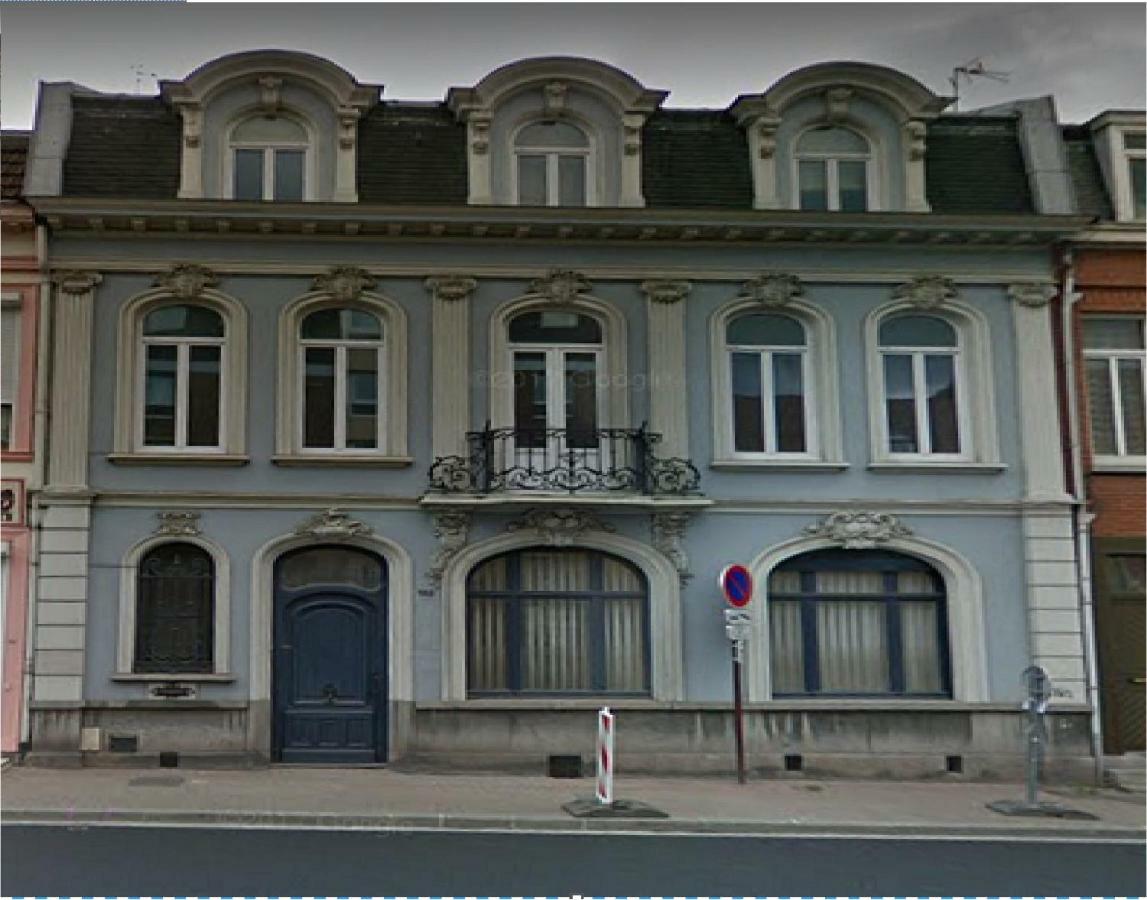 La Des Champs Privatunterkunft Lille