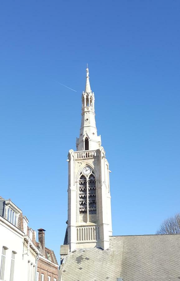 Privatunterkunft La Des Champs