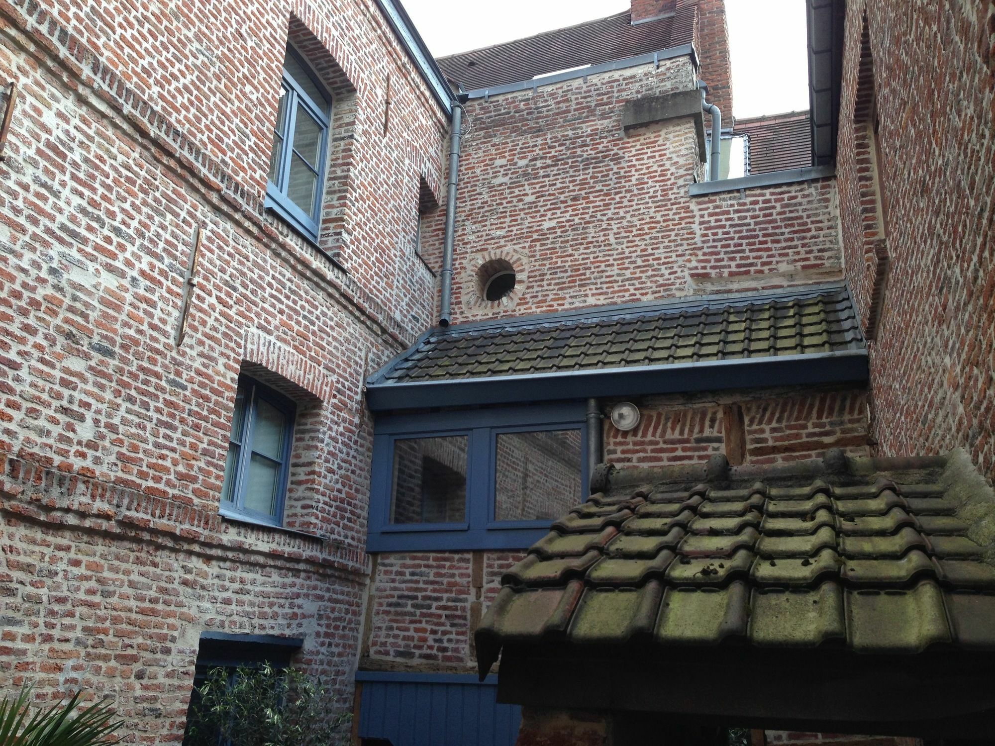 Coeur Vieux 1 24h24h Access Apartment