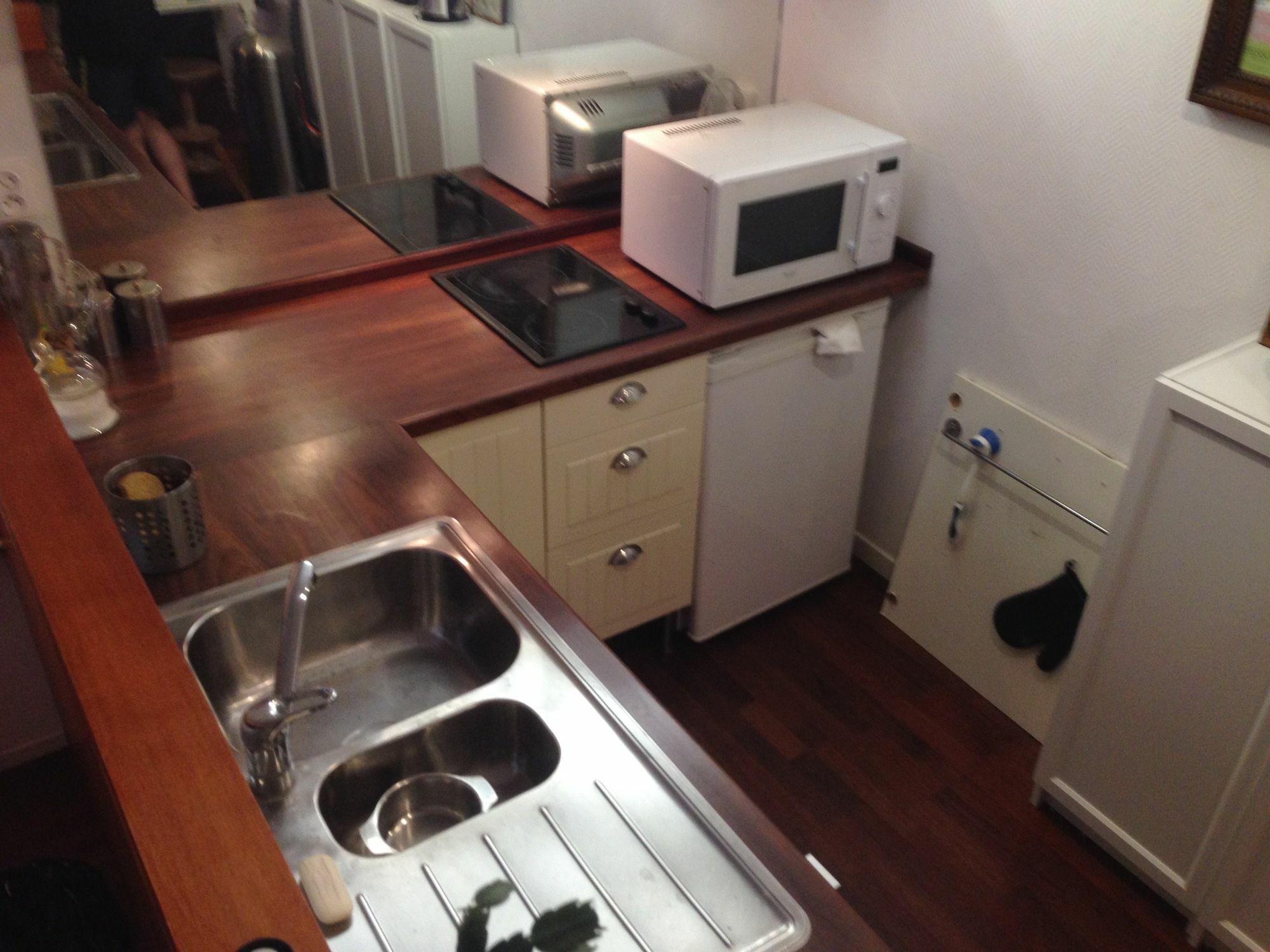 Coeur Vieux 1 24h24h Access Apartment Lille