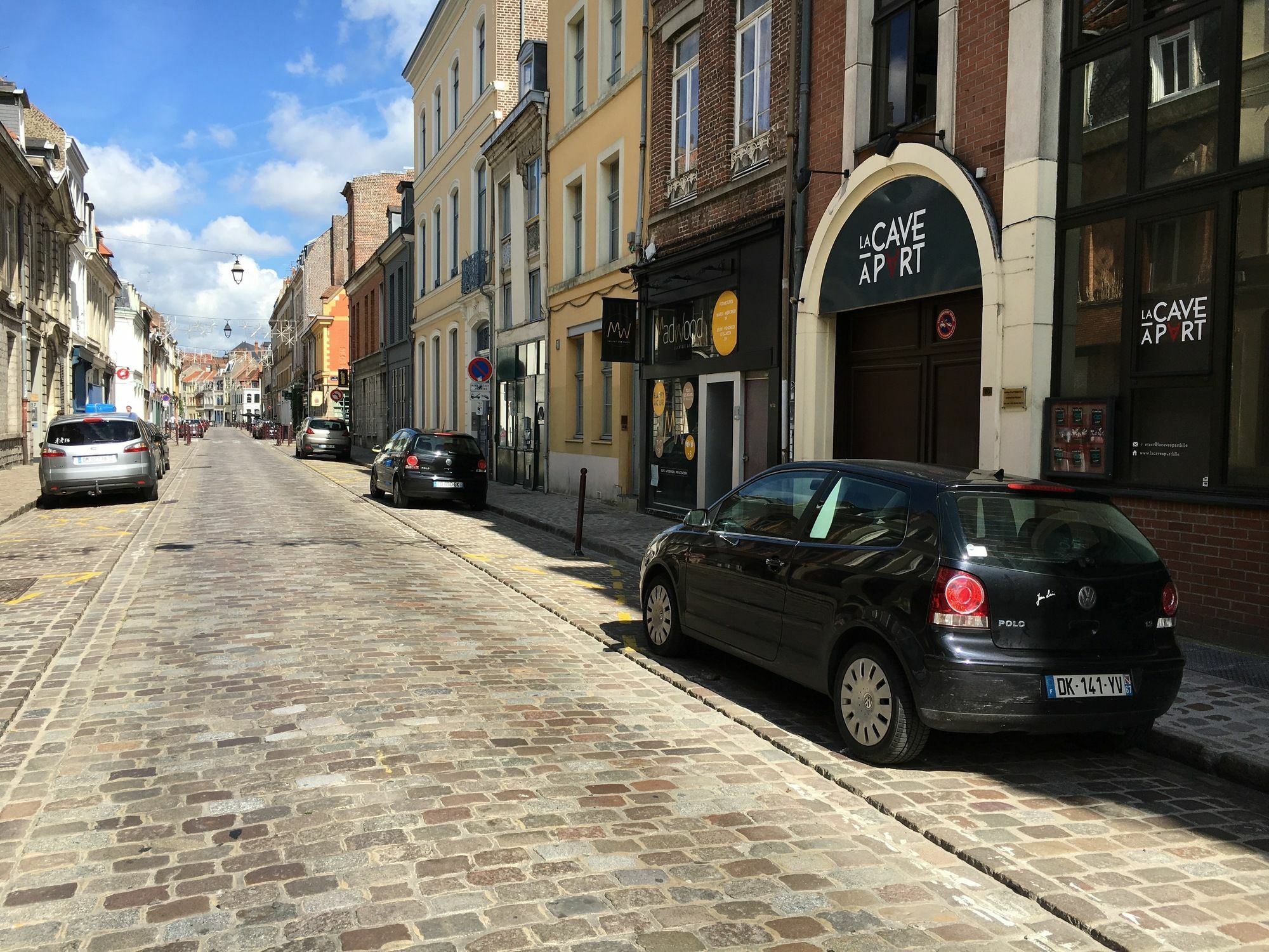 Coeur Vieux 1 24h24h Access Apartment