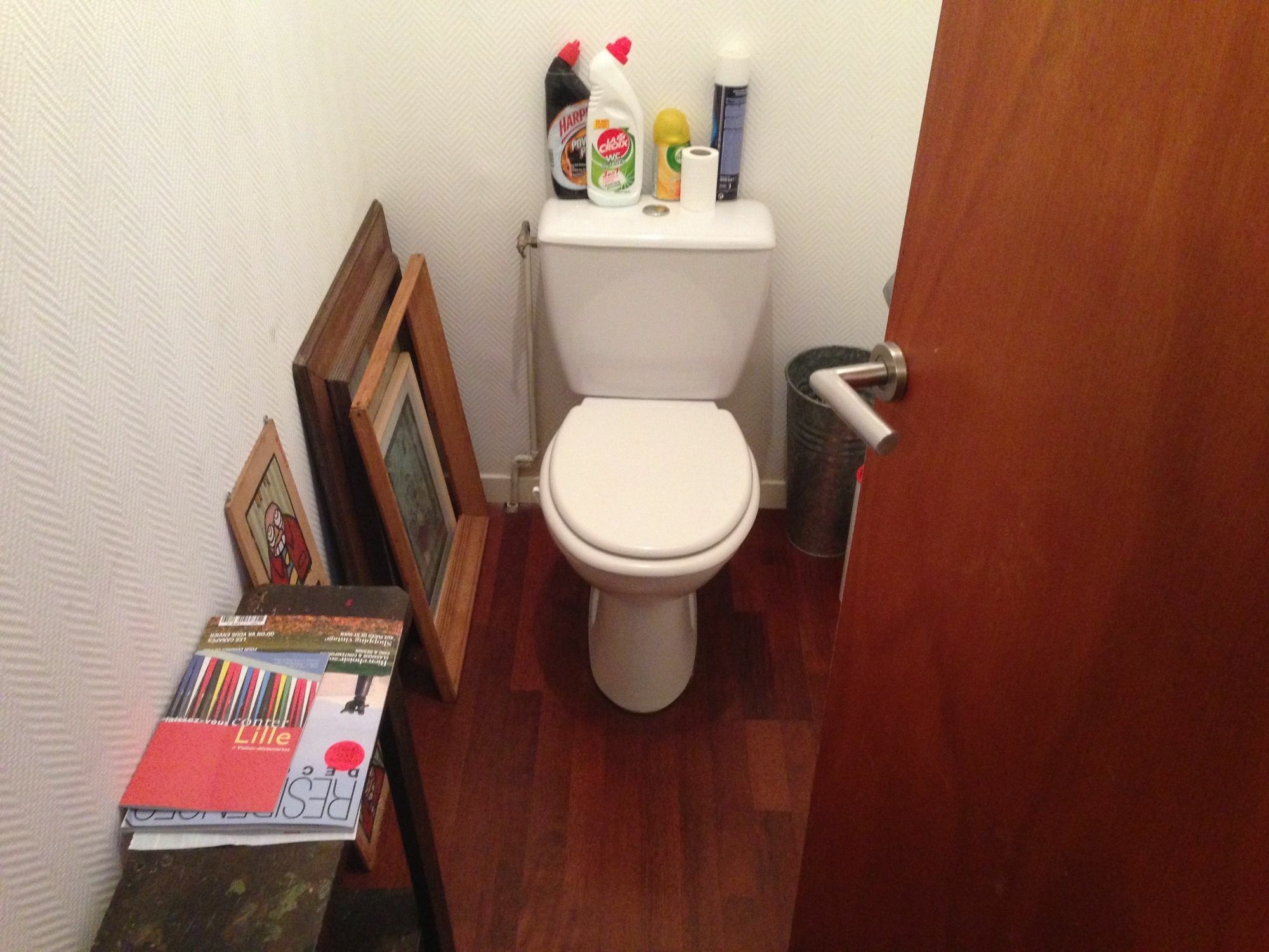 Apartment Coeur Vieux 1 24h24h Access Lille