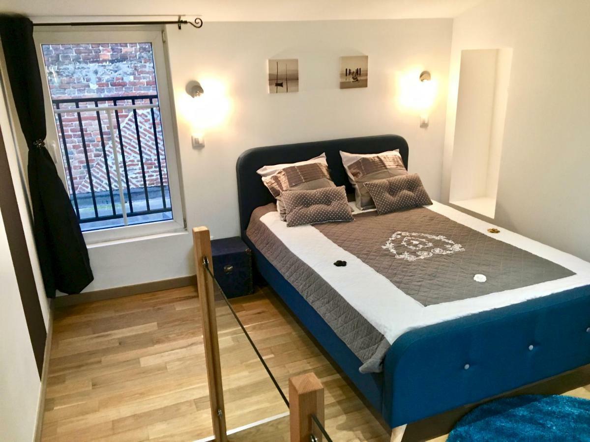 Apartamento Little Plaza Lille