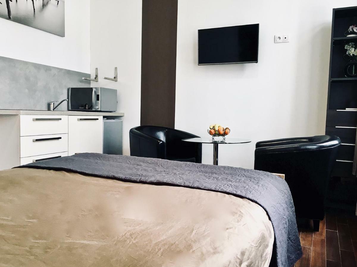 Apartamento Little Plaza Lille