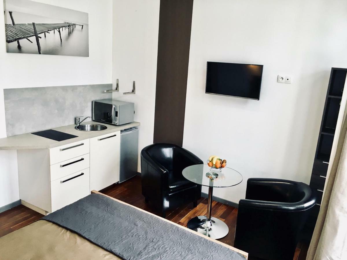 Little Plaza Apartamento