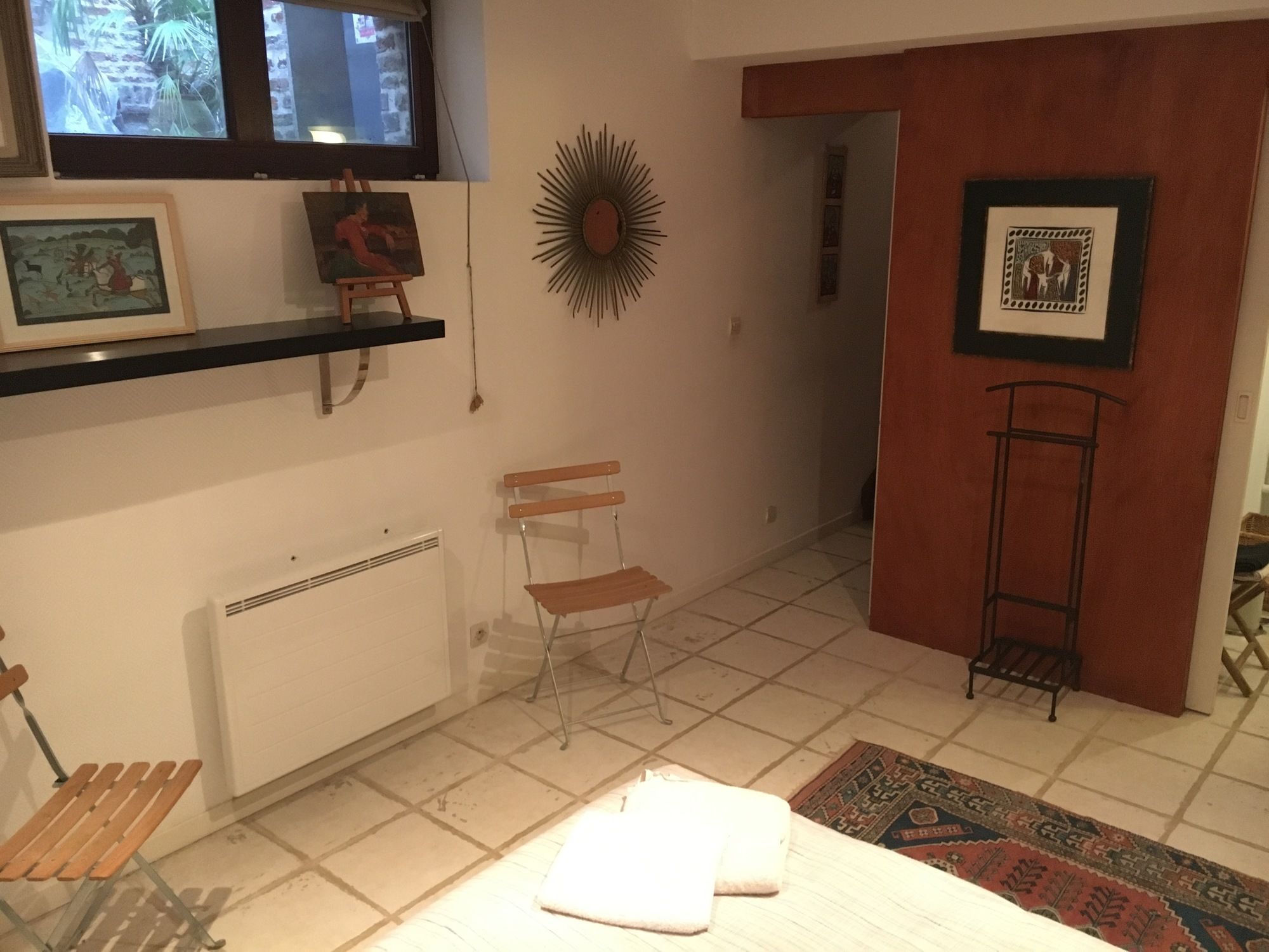 Coeur Vieux 1 24h24h Access Apartment