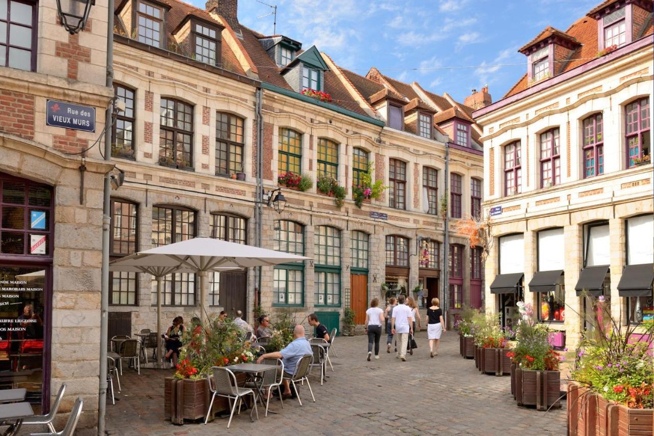 Privatunterkunft La Des Champs