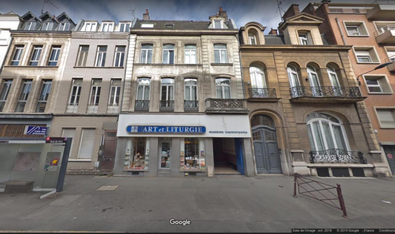 Apartment Nocnoc - Le Jardin Du Prefet