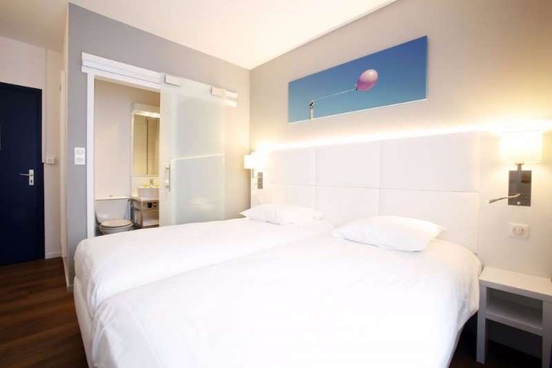 Hotel Greet Gare Flandres - Groupe Accor Lille