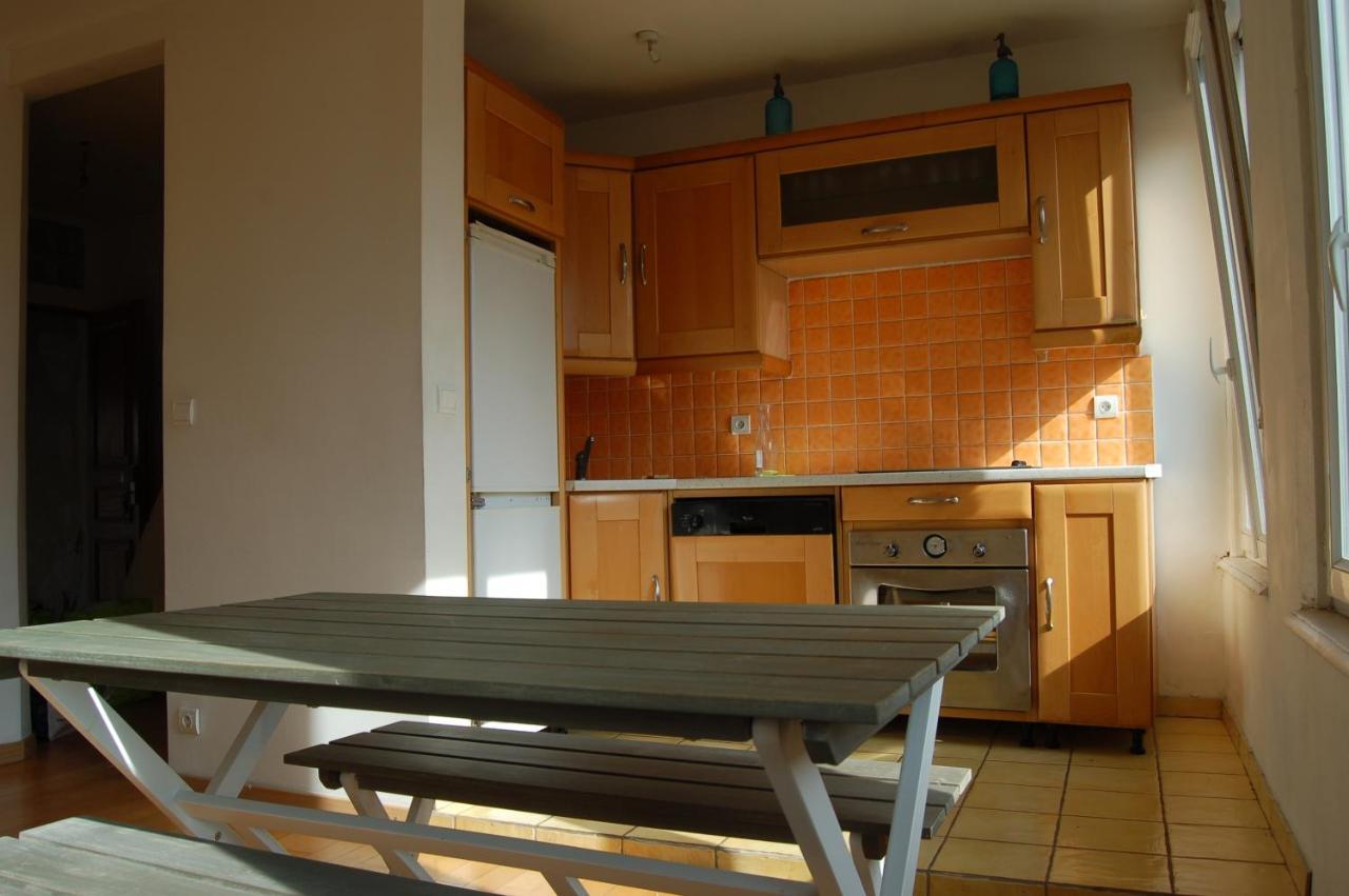 Wazemmes Grand Duplex Lumineux Prox Metro * Lille