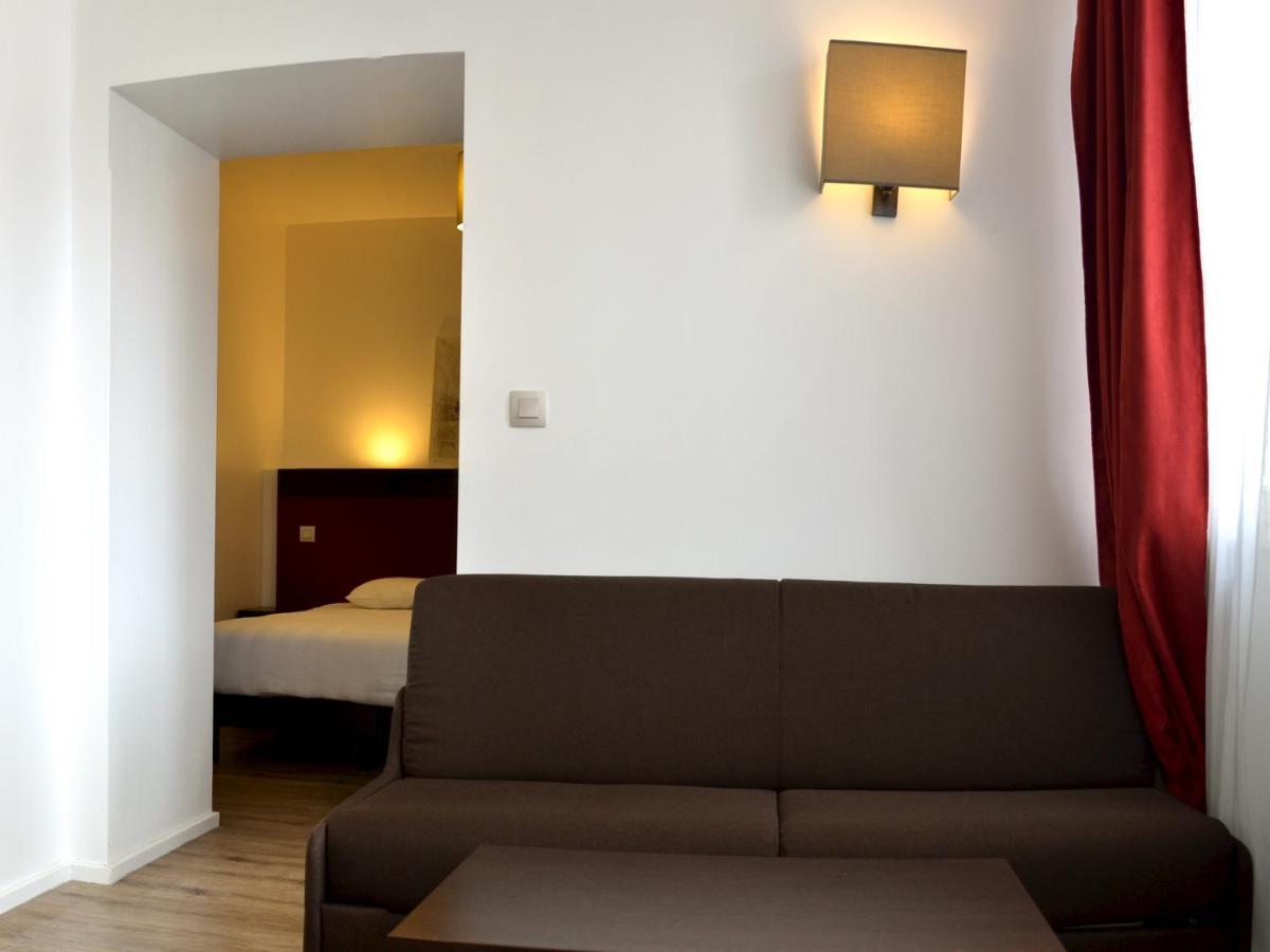 Residhotel Vauban Aparthotel 3*