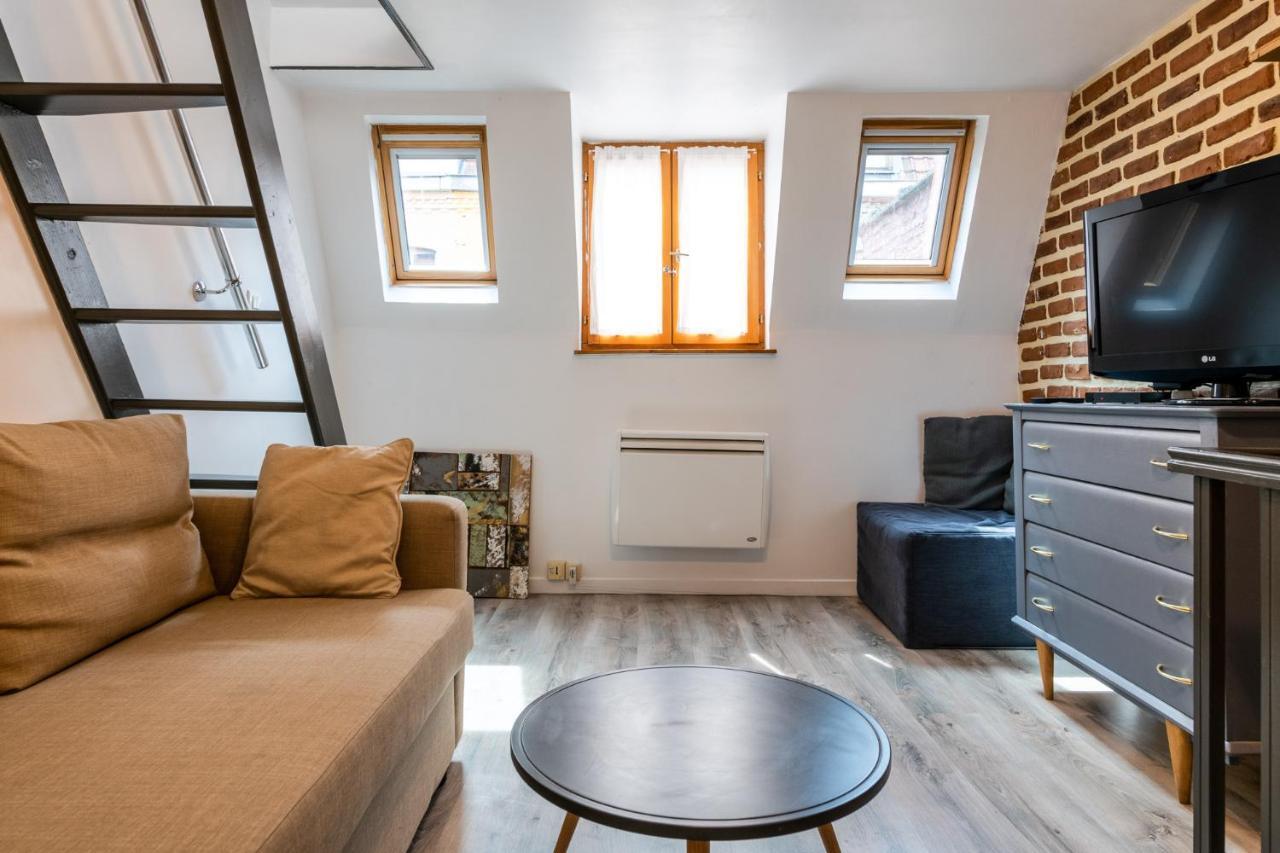 Little Paulette Apartment