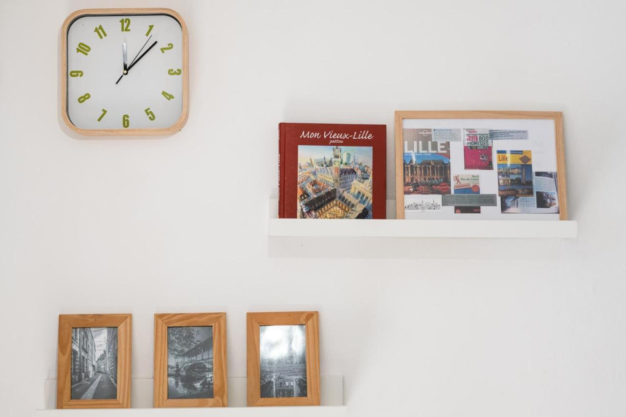 Little Paulette Apartment Lille