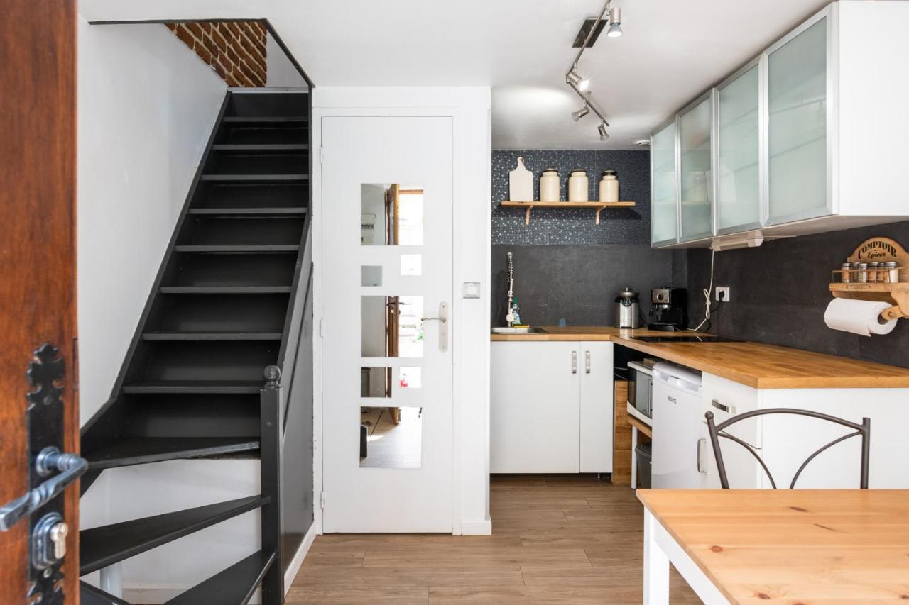 Little Paulette Apartment