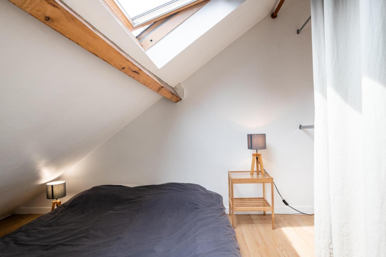 Little Paulette Apartment