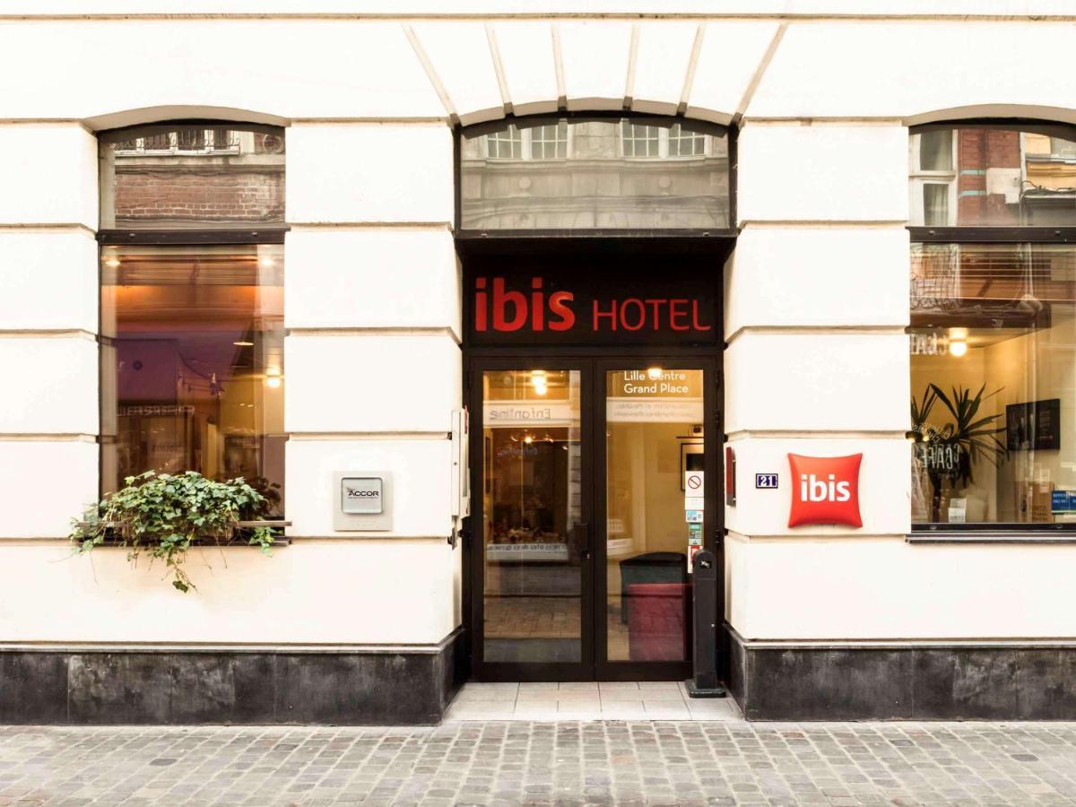 Ibis Centre Grand Place Lille