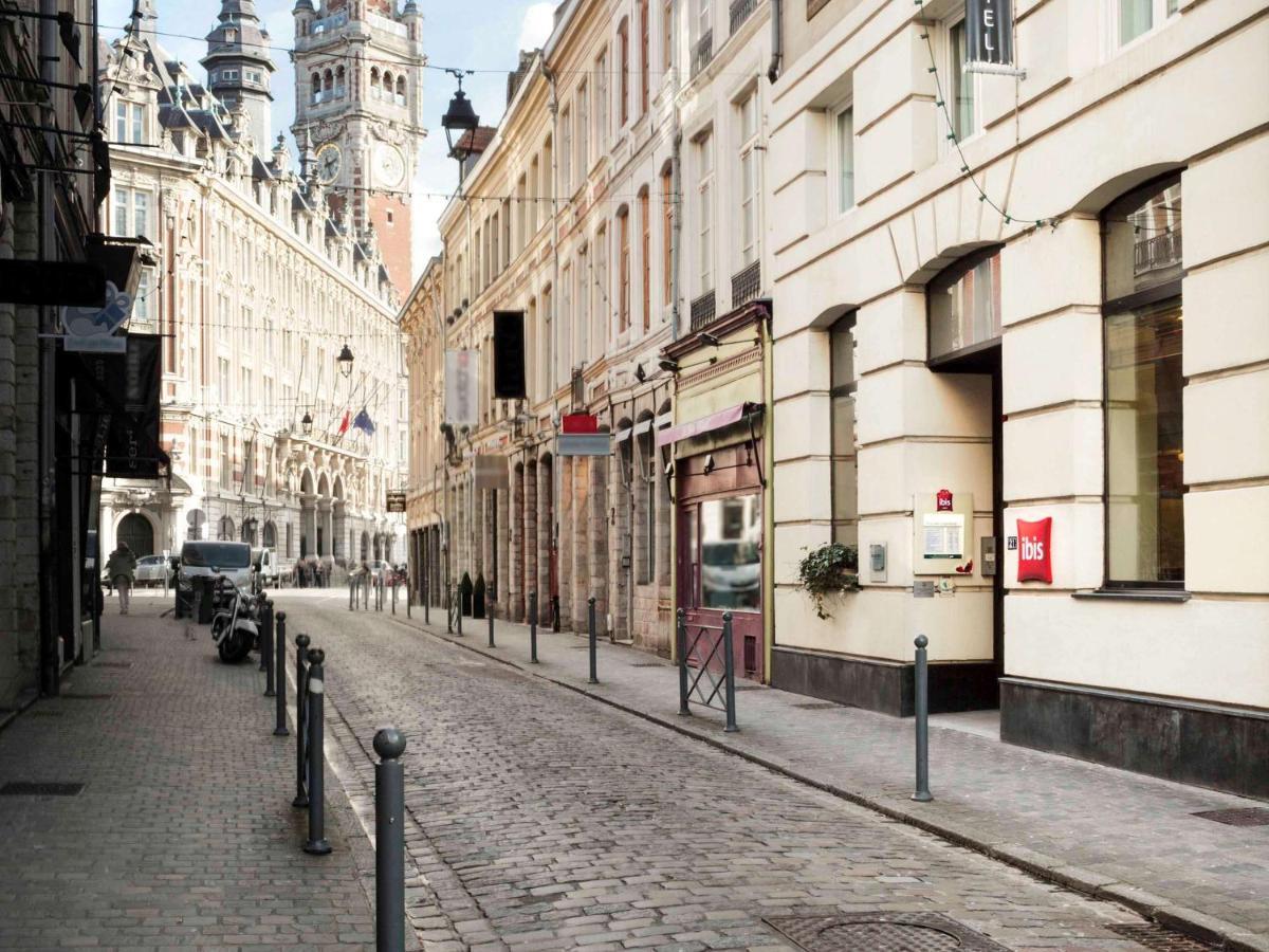 Hotel Ibis Centre Grand Place