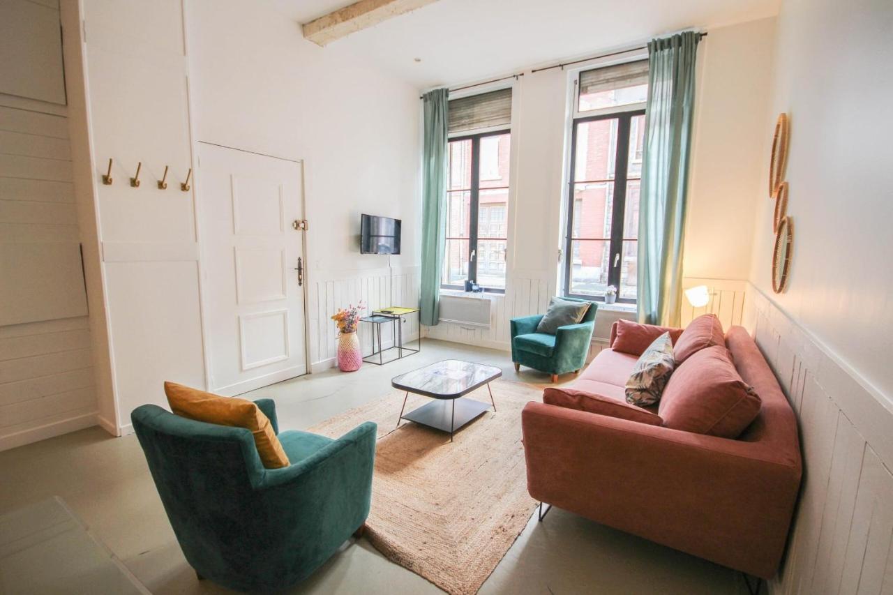 Apartment Heart Of The Old Town - Loft Style Ap