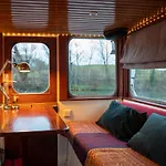 Bateau Peniche Au Coeur De Lille