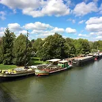 Bateau Peniche Au Coeur De Lille