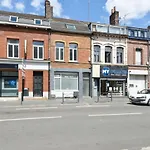 Bright Studio Near Lille\'S City Center Welkeys